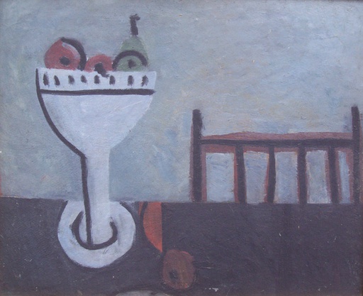 Bodegón con Frutas