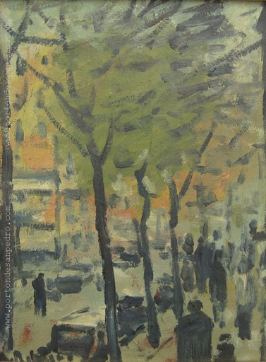 Calle de París