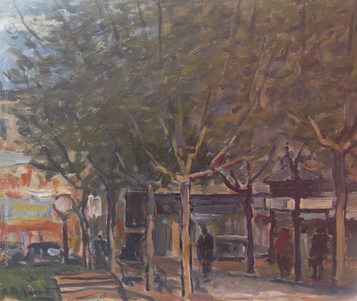Plaza Matriz