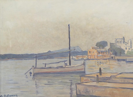 Puerto de Cala d'Hort