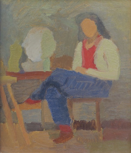 Autorretrato II