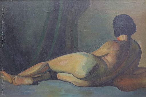 Desnudo III