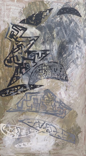 Laberinto dislocado III