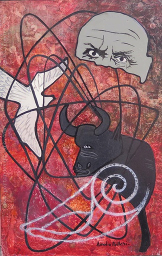 Los ojos del pintor II