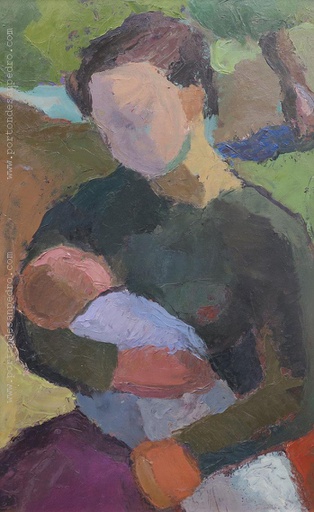 Maternidad II