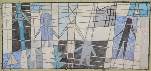 Mural para Escuela