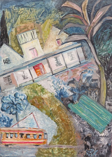 Paisaje urbano II