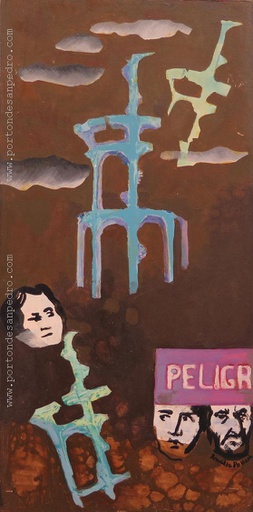 Señalización, Serie 2