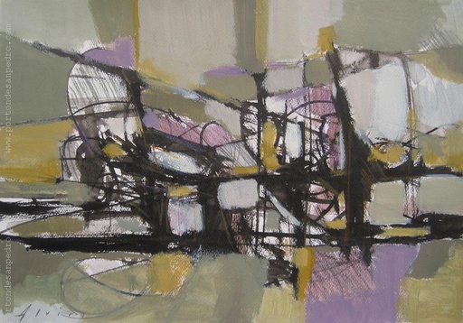 Abstracto II