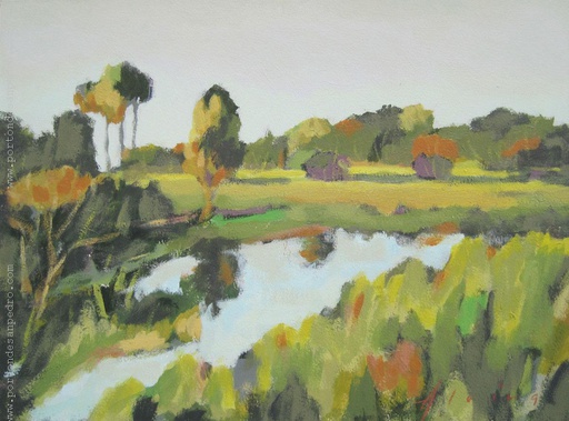 El arroyo