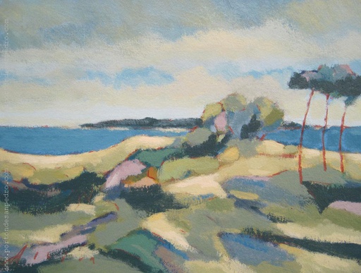 La isla