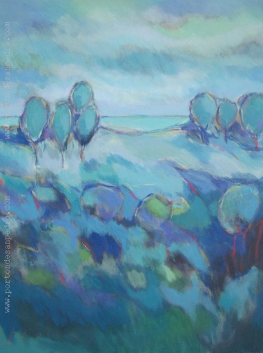 Mar turquesa II