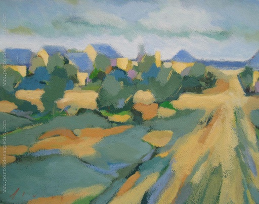 Paisaje de José Ignacio