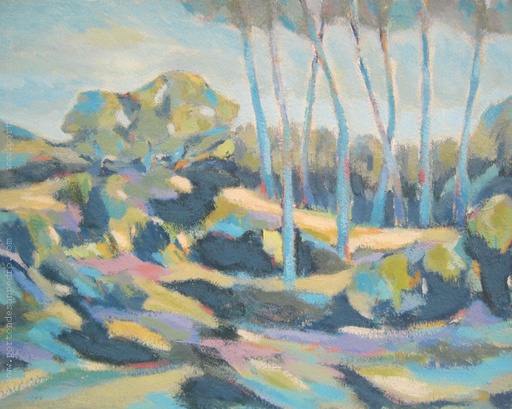 Pinares