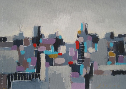 Serie Ciudades y puertos I