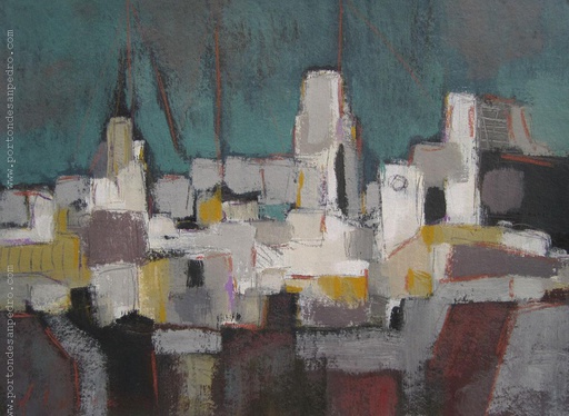 Serie Ciudades y puertos II