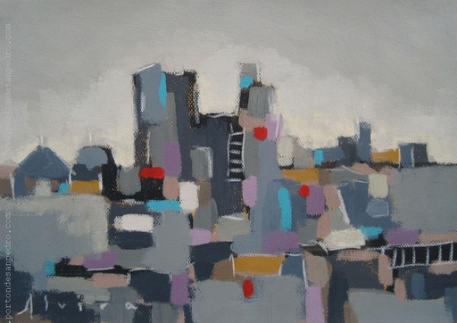 Serie Ciudades y Puertos III