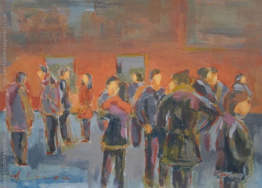 Underground station II