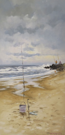 Día de pesca