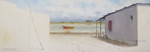 Rancho de pescadores II