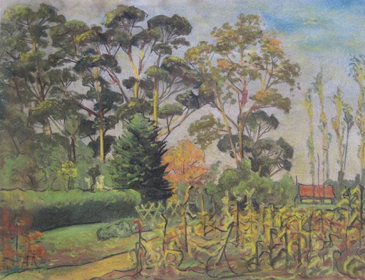 La huerta