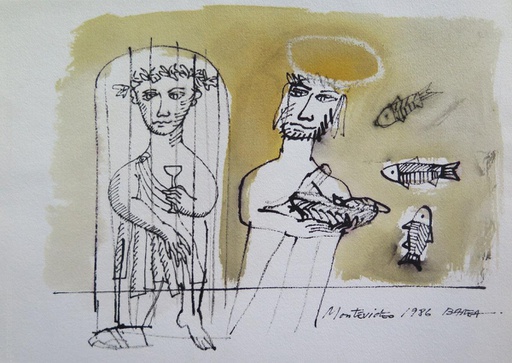 Dioses del Olimpo