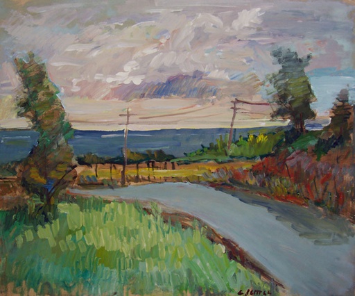 Paisaje III