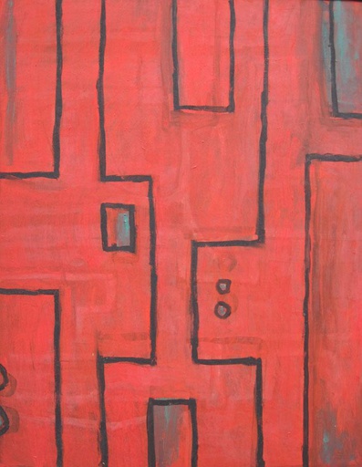Constructivo rojo