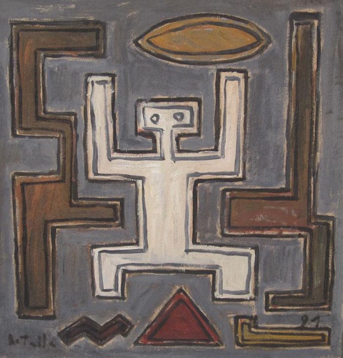Figura indo-americana