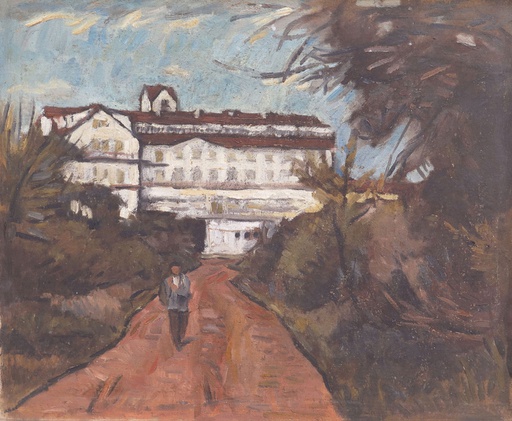 Parador de La Coronilla