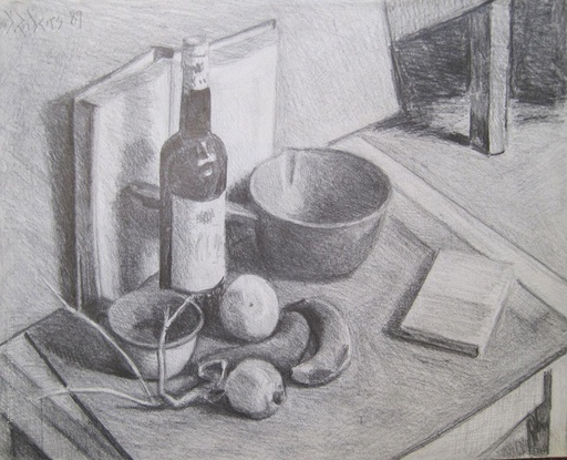Bodegón II