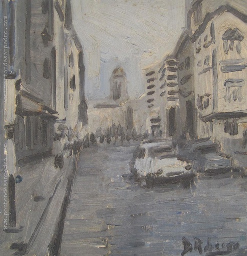Paisaje de ciudad