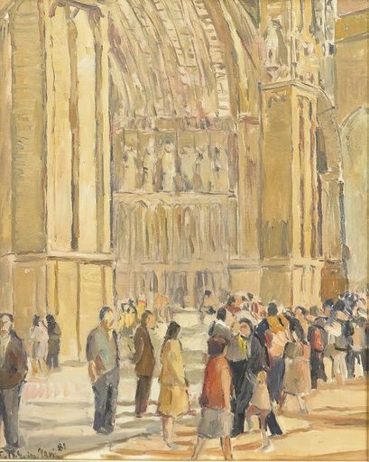 Interior Catedral