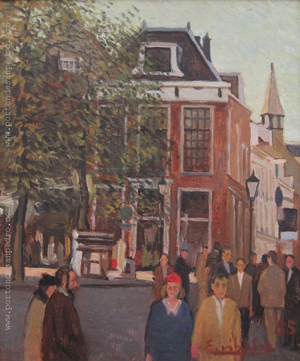 Calle II