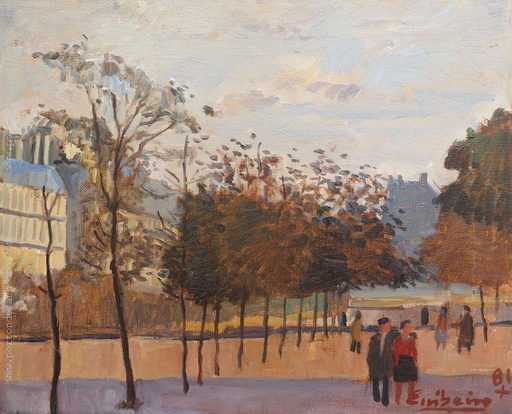 Les Tuileries