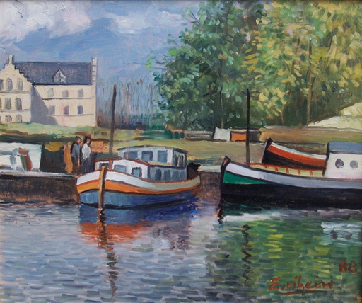 Marina de Holanda