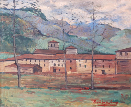 Paisaje de Alava