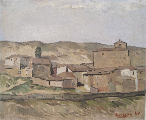 Pueblo de España