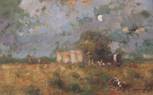 Casco de estancia