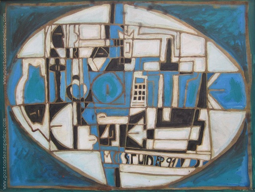 Constructivo Azul