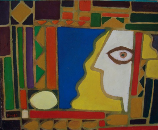 Constructivo con cara