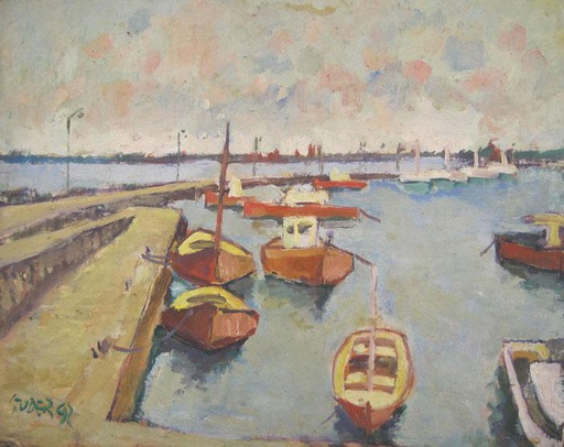 Muelle de la Estacada