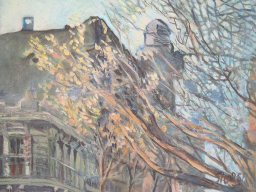 Palacio Salvo