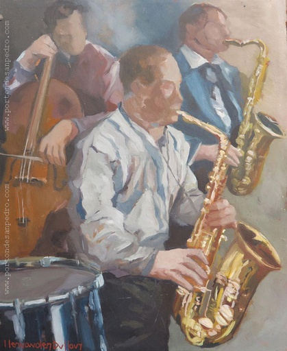 Saxofonistas