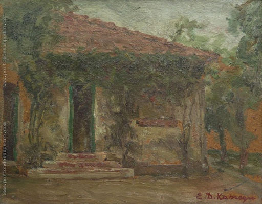 La casa