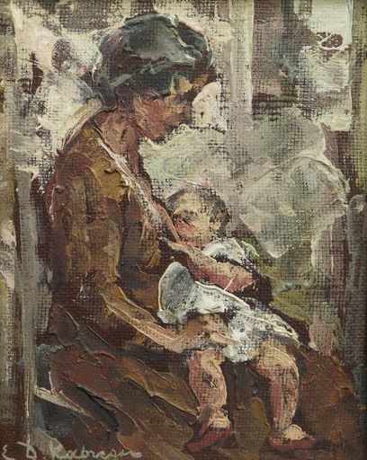Maternidad II