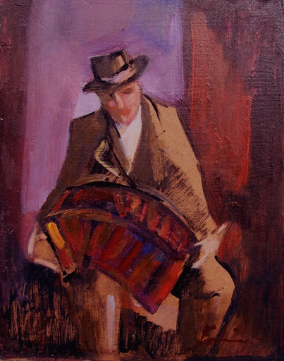 Acordeonista