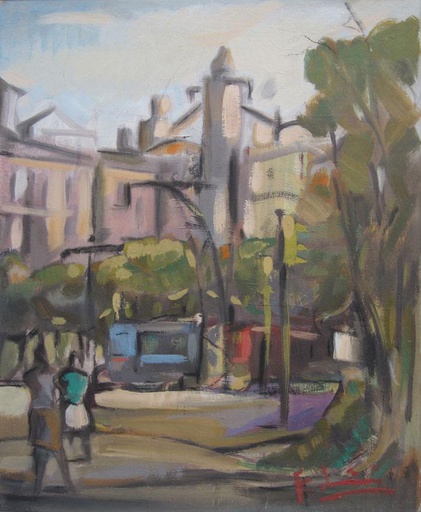 Calle II