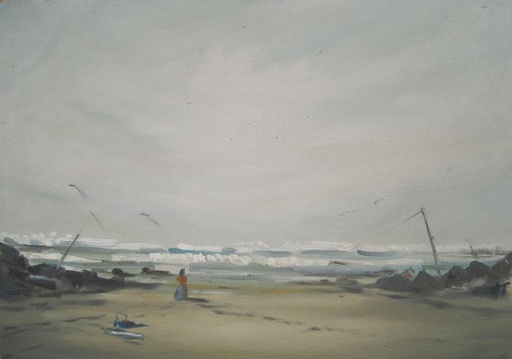 Día de pesca