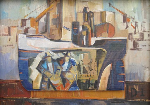 Desfragmentaciones urbanas III